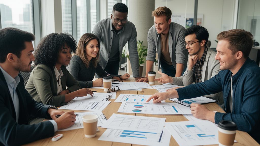 The Multifamily Budgeting Maturity Model: Level 1 → Level 5