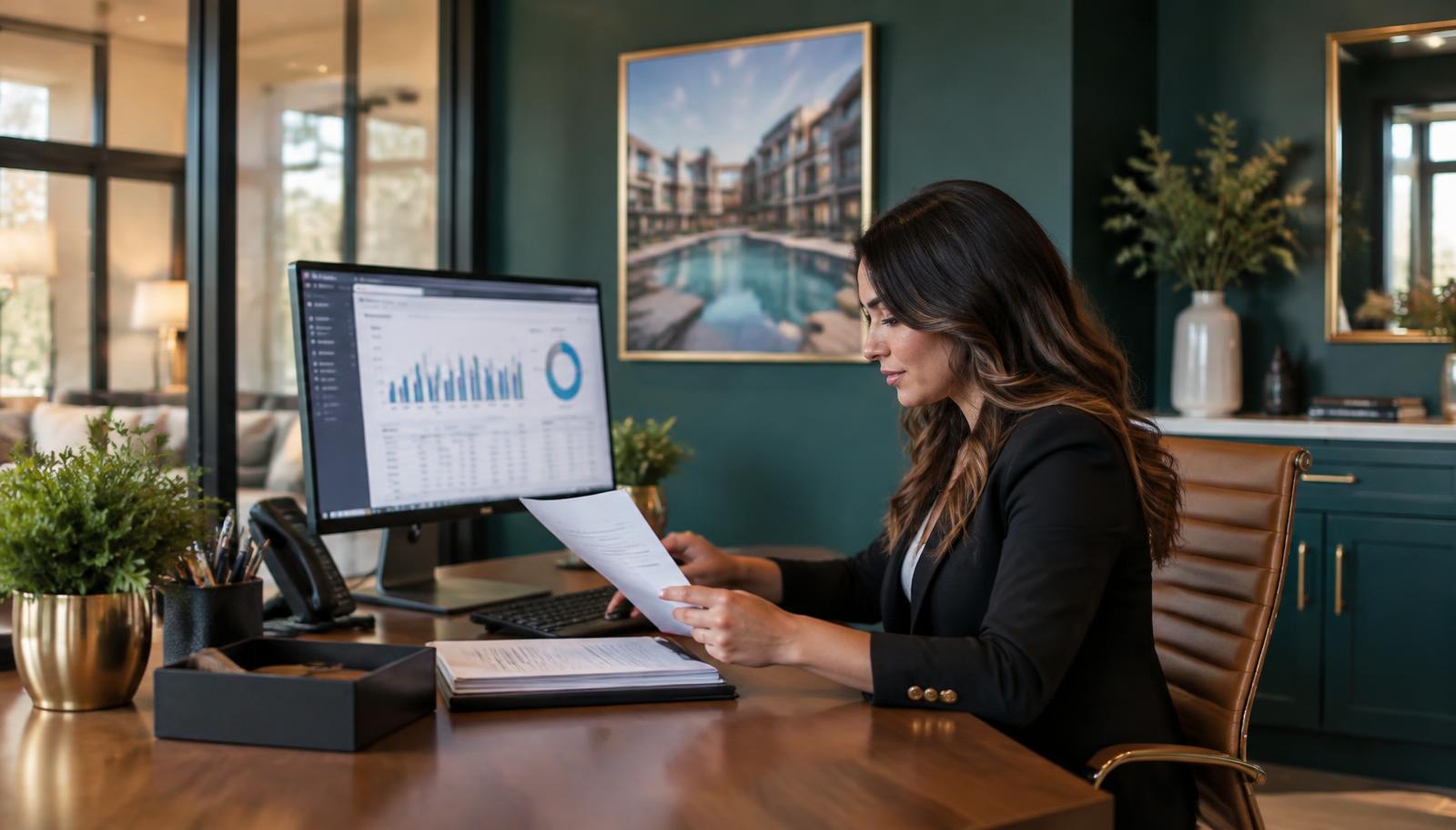 Total Income (Total Income): Formula, Examples and How to Get There From Market Rent