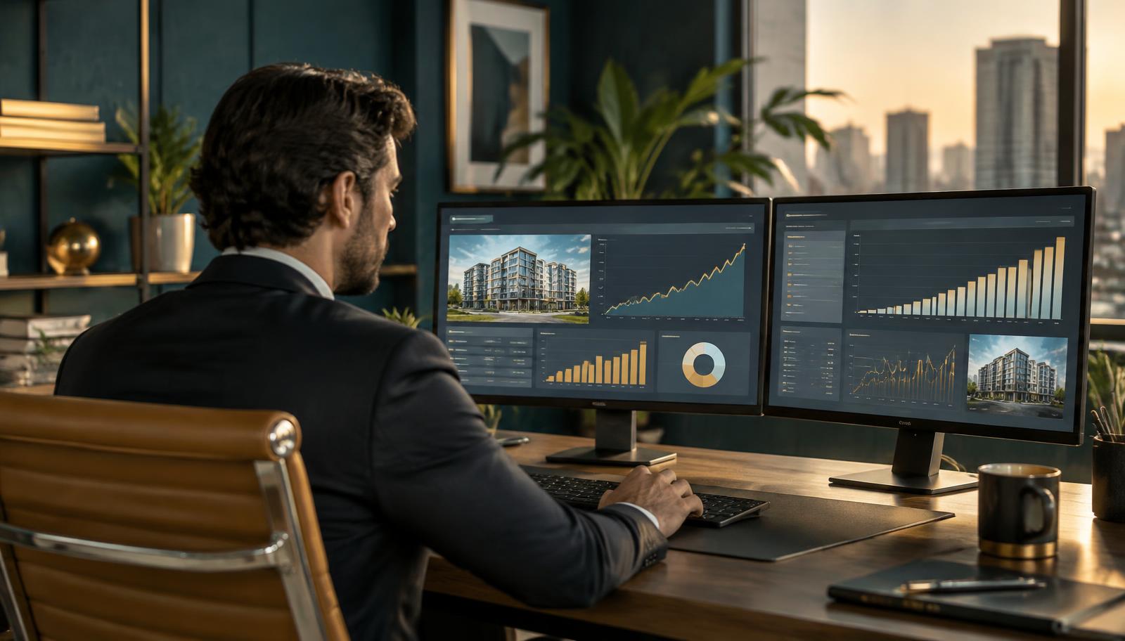 Real Estate Forecasting Software: How to Choose the Right Tool for Multifamily