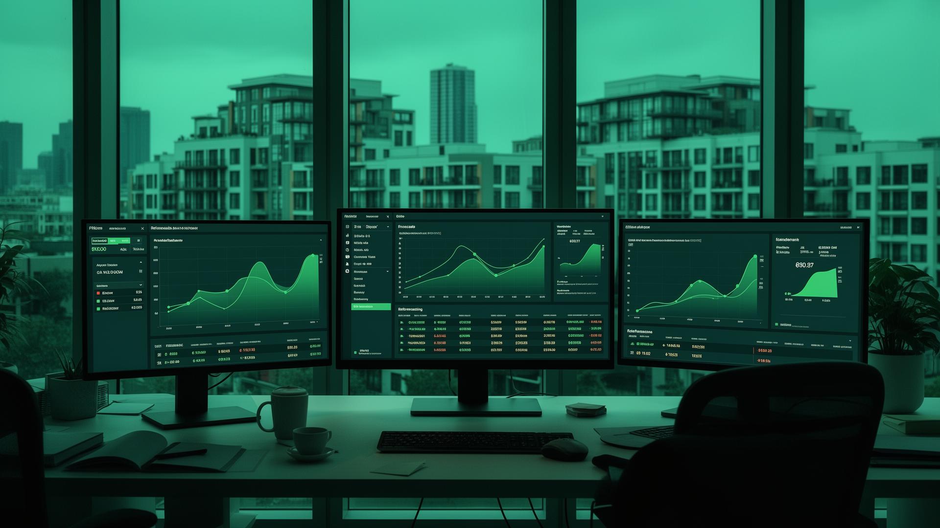Why Property Managers Who Don't Reforecast Are Walking Into 2026 Blind