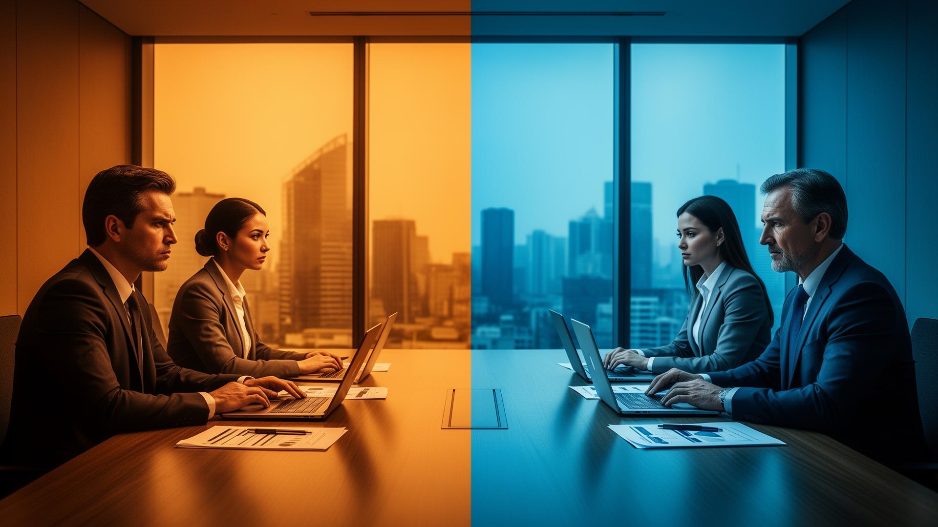 The Operator–Owner Trust Gap: Why Budgets Become Negotiations